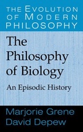Cover: The Philosophy of Biology - Cambridge University Press