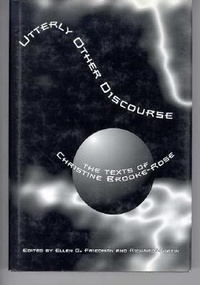 Enlarge image Cover: Utterly Other Discourse - Dalkey Archive Press