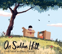 Enlarge image Cover: On Sudden Hill - Simon & Schuster Childrens Books