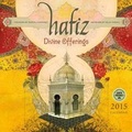 Cover: Hafiz Calendar - Amber Lotus