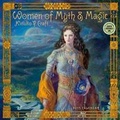 Cover: Women of Myth and Magic Calendar - Amber Lotus