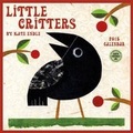 Cover: Little Critters Calendar - Amber Lotus