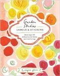 Cover: Garden Studies Labels & Stickers - Chronicle Books