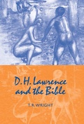 Cover: D. H. Lawrence and the Bible - Cambridge University Press