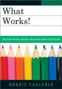Enlarge image Cover: What Works! - Rowman & Littlefield Education