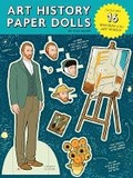 Cover: Art History Paper Dolls - Chronicle Books