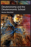 Cover: Deuteronomy and the Deuteronomic School - Eisenbrauns