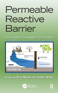 Cover: Permeable Reactive Barrier - CRC Press