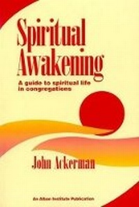 Enlarge image Cover: Spiritual Awakening - Alban Institute, Inc