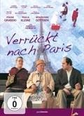 Cover: Verr&uuml;ckt nach Paris - Indigo