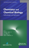 Cover: Chemistry and Chemical Biology - Apple Academic Press Inc.