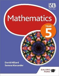 Enlarge image Cover: Mathematics Year 5 - Galore Park Publishing Ltd