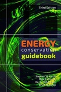 Cover: Energy Conservation Guidebook, Third Edition - Apple Academic Press Inc.