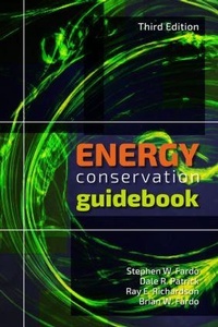 Enlarge image Cover: Energy Conservation Guidebook, Third Edition - Apple Academic Press Inc.