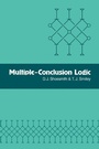 Cover: Multiple-Conclusion Logic - Cambridge University Press