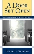 Cover: A Door Set Open - Rowman & Littlefield Publishers