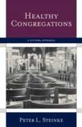 Cover: Healthy Congregations - Rowman & Littlefield Publishers