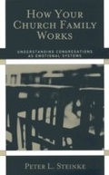 Cover: How Your Church Family Works - Rowman & Littlefield Publishers