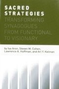 Cover: Sacred Strategies - Rowman & Littlefield Publishers
