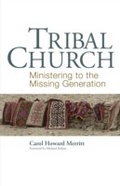 Cover: Tribal Church - Rowman & Littlefield Publishers