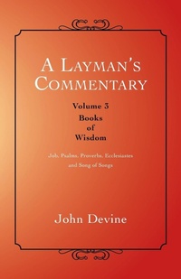 Enlarge image Cover: A Layman's Commentary - Balboa Press
