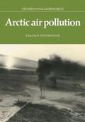 Cover: Arctic Air Pollution - Cambridge University Press