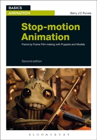 Abbildung von: Stop-motion Animation - Fairchild Books