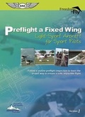 Cover: Preflight a Fixed Wing - Aviation Supplies & Academics Inc