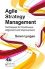 Cover: Agile Strategy Management - Auerbach Publishers Inc.