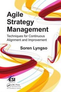 Enlarge image Cover: Agile Strategy Management - Auerbach Publishers Inc.