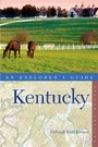 Cover: Explorer's Guide Kentucky - Countryman Press