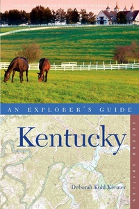 Enlarge image Cover: Explorer's Guide Kentucky - Countryman Press
