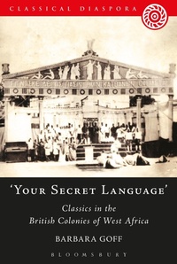 Enlarge image Cover: Your Secret Language' - Bloomsbury Academic