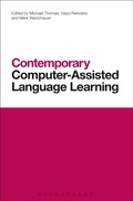 Cover: Contemporary Computer-Assisted Language Learning - Bloomsbury Academic