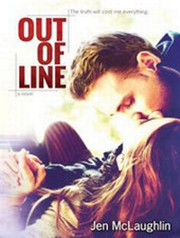 Enlarge image Cover: Out of Line - Tantor Media, Inc