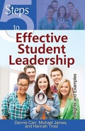 Cover: 5 Steps to Effective Student Leadership - New City Press