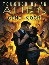 Enlarge image Cover: Touched by an Alien - Tantor Media, Inc