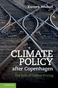 Cover: Climate Policy after Copenhagen - Cambridge University Press