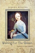 Cover: Waiting for the Queen - Milkweed Editions