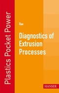 Cover: Diagnostics of Extrusion Processes - Hanser Publications