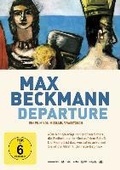 Cover: Max Beckmann - Departure - Indigo
