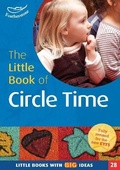 Cover: The Little Book of Circle Time - Featherstone