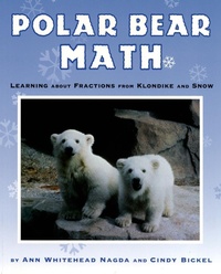 Enlarge image Cover: Polar Bear Math - Henry Holt and Co. (BYR)