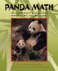 Enlarge image Cover: Panda Math - Henry Holt & Company