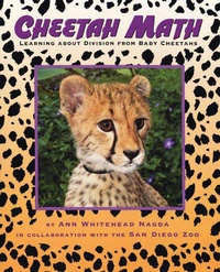Enlarge image Cover: Cheetah Math - Henry Holt and Co. (BYR)