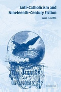 Cover: Anti-Catholicism and Nineteenth-Century Fiction - Cambridge University Press