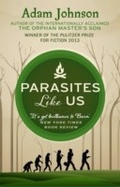 Cover: Parasites Like Us - Transworld Digital