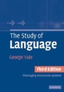 Cover: The Study of Language - Cambridge University Press