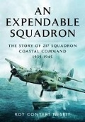 Cover: Expendable Squadron - Pen & Sword Aviation