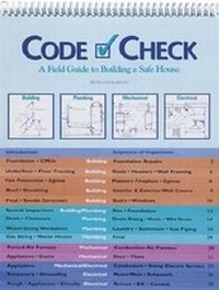 Enlarge image Cover: Code Check - Taunton Press